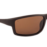 Xpres Sports Sunglasses with Brown Lens for Unisex