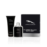 Jaguar Classic Black Gift Set (Eau de Toilette 100ml  +  Shower Gel 200ml)