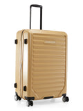 Calvin Klein ODYSSEY Wheat Color ABS Material Hard 28" Large Trolley