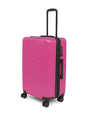 Calvin Klein The Standard Hs Hard Large Pink Luggage Trolley