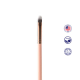 Luxie 211 Concealer Brush - Rose Gold