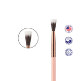 Luxie 237 Blending Brush - Rose Gold