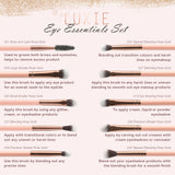 Luxie 237 Blending Brush - Rose Gold