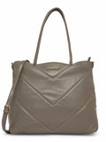 MARINA GALANTI Fango Color Soft PU Material Medium Size Shopping Bag - MB0355SG3068