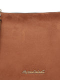 MARINA GALANTI Brown Color Soft PU Material Medium Size Crossbody Bag - MB0380CY2007