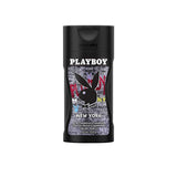 Playboy New York For Men Shower Gel 250ml