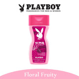 Playboy Super Women Shower Gel 250ml