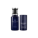 HACKETT ESSENTIAL Gift Set Eau de Parfum 100ml + Deodorant Stick 75ml