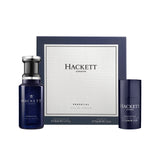 HACKETT ESSENTIAL Gift Set Eau de Parfum 100ml + Deodorant Stick 75ml