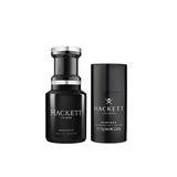 HACKETT BESPOKE Gift Set Eau de Parfum 50ml + Deodorant Stick 75ml