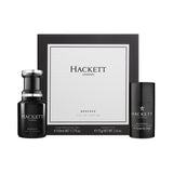 HACKETT BESPOKE Gift Set Eau de Parfum 50ml + Deodorant Stick 75ml