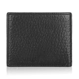 Police HULKIN OVERFLAP COIN WALLET-BLACK