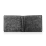 Police HULKIN OVERFLAP COIN WALLET-BLACK