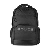 Police JACK BACKPACK - BLACK