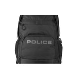 Police JACK BACKPACK - BLACK