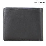 Police FLOYD SLIM WALLET-Black