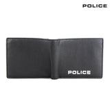 Police FLOYD SLIM WALLET-Black