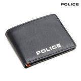 Police FLOYD SLIM WALLET-Black