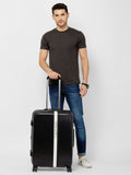 Calvin Klein AVENUE LANES Range Hard Luggage Trolley